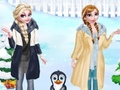 Spil Frozen Sisters South Pole Travel 
