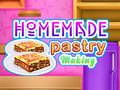 Spil Homemade Pastry Making