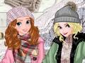 Spil Winter Warming Tips for Princesses