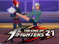 Spil The King of Fighters 21