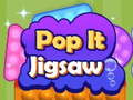Spil Pop It Jigsaw 