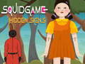Spil Squid Game Hidden Signs