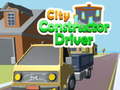 Spil City Constructor Driver 3D 