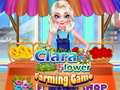 Spil Clara Flower Farming  Game