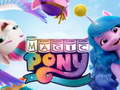 Spil Magic Pony Jigsaw