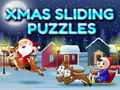 Spil Xmas Sliding Puzzles