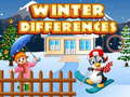Spil Winter differences