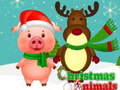 Spil Christmas Animals