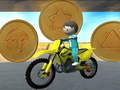 Spil MSK Squid Game Motorcycle Stunts