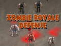 Spil Zombie Royale Defense