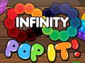 Spil Infinity Pop it!