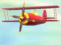 Spil 2D Game Ariplane Wars 1942