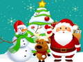 Spil Christmas Winter Story Jigsaw