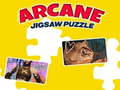 Spil Arcane Jigsaw Puzzle