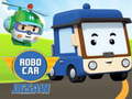 Spil Robocar Jigsaw 