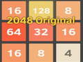 Spil 2048 Original