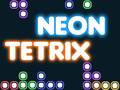 Spil Neon Tetrix