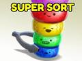Spil Super Sort