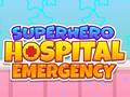 Spil Superhero Hospital Emergency