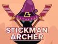 Spil Stickman Archer: The Wizard Hero