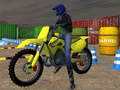 Spil Msk 2 Motorcycle stunts