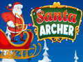 Spil Santa Archer
