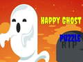 Spil Happy Ghost Puzzle 