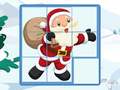 Spil Santa Puzzles