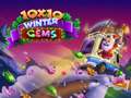 Spil 10x10 Winter Gems