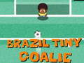 Spil Brazil Tiny Goalie