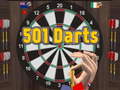 Spil Darts 501