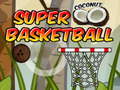 Spil Super coconut Basketball