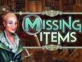 Spil Missing Items