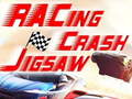 Spil Racing Crash Jigsaw