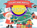 Spil Count And Match Christmas