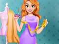 Spil Draw Your Dream Dress
