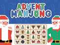 Spil Advent Mahjong