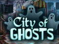 Spil City Of Ghosts