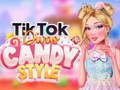 Spil TikTok Divas Candy Style