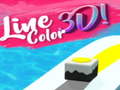 Spil Line Color 3D!