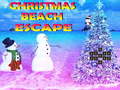 Spil Christmas Beach Escape