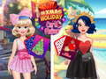 Spil #Xmas Holiday Card Maker
