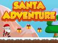 Spil Santa Adventure