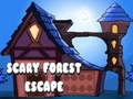 Spil G2M Scary Forest Escape