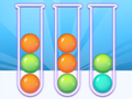 Spil Sort Balls 3D