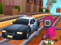 Spil Subway Squid Game 3D - Subway Runner