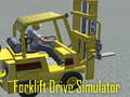 Spil Driving Forklift Simulator