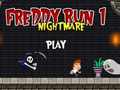 Spil Freddy Run