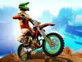 Spil Dirt Bike Extreme Parkour