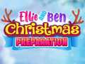 Spil Ellie And Ben Christmas Preparation